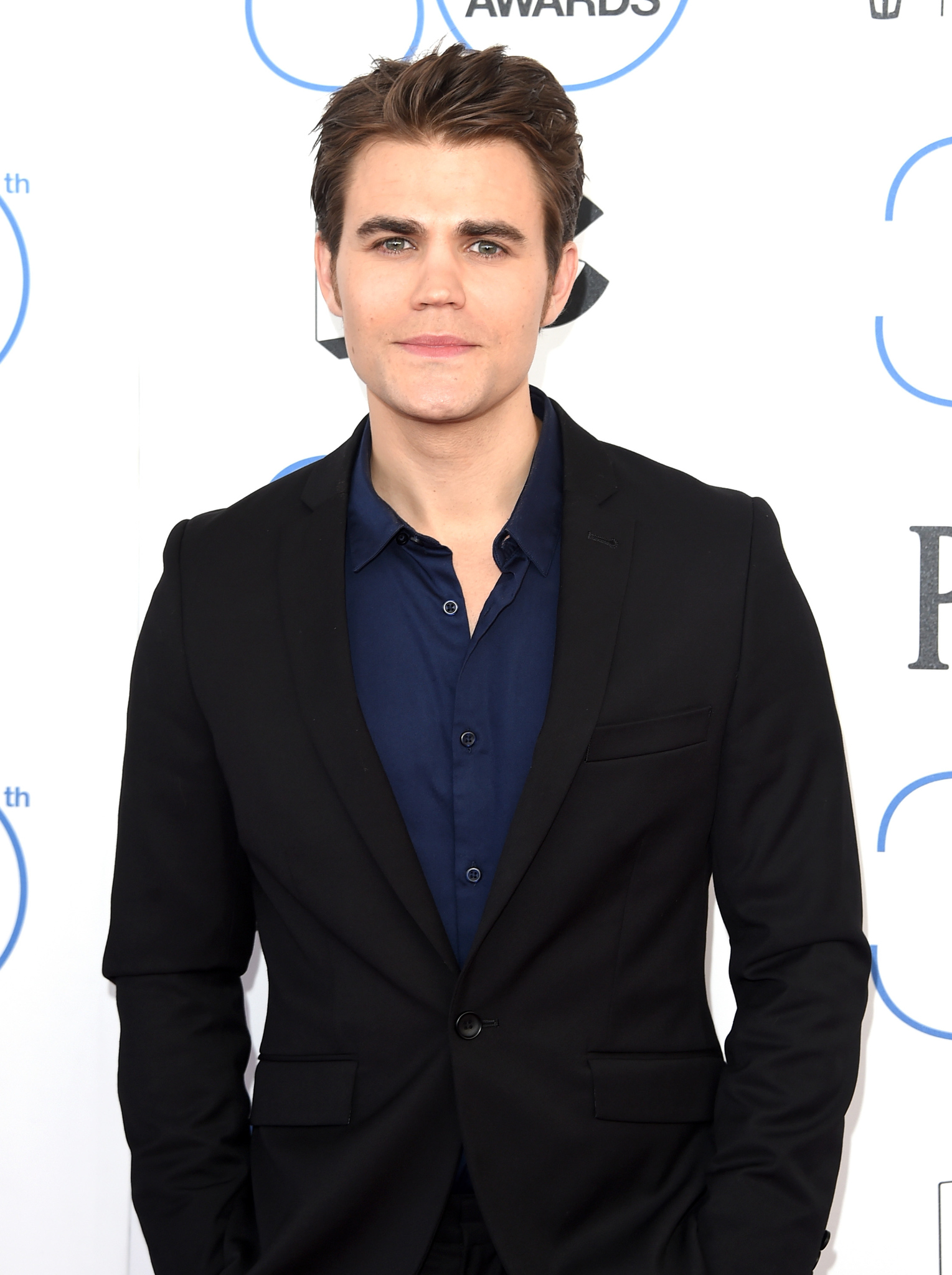 Paul Wesley at event of 30th Annual Film Independent Spirit Awards (2015)