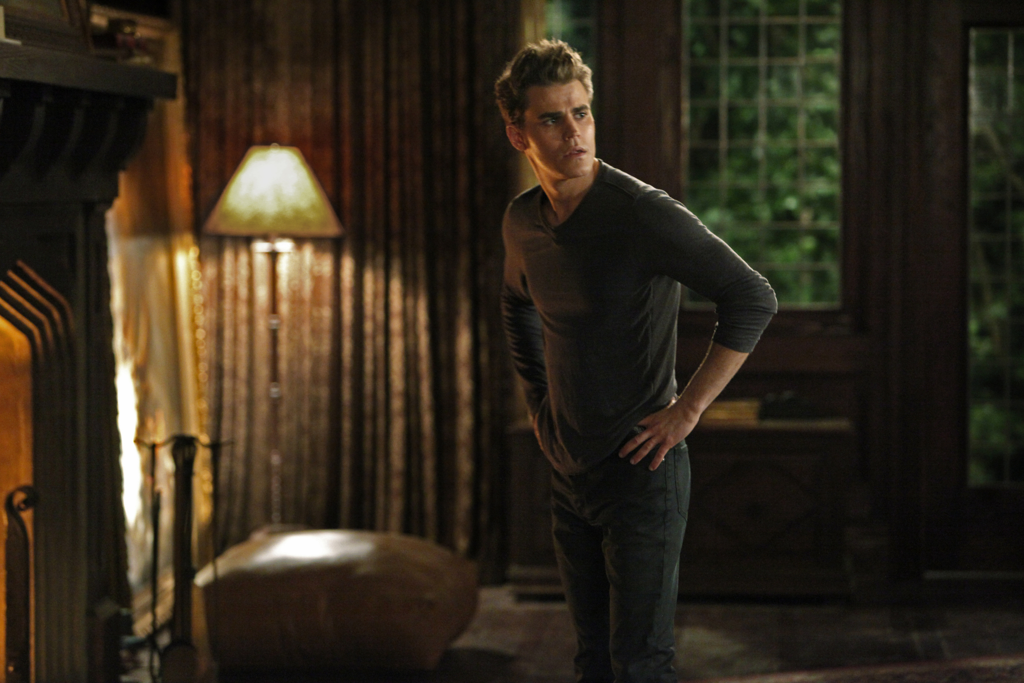 Still of Paul Wesley in Vampyro dienorasciai (2009)