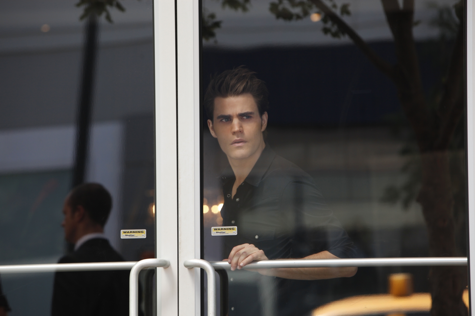 Still of Paul Wesley in Vampyro dienorasciai (2009)