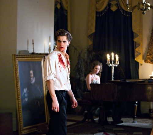 Still of Paul Wesley in Vampyro dienorasciai (2009)
