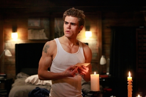 Still of Paul Wesley in Vampyro dienorasciai (2009)