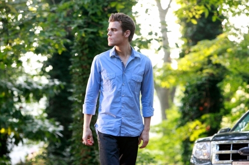 Still of Paul Wesley in Vampyro dienorasciai (2009)