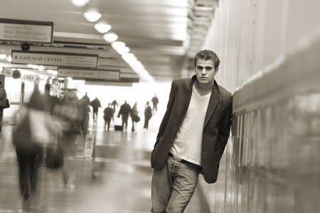 Paul Wesley