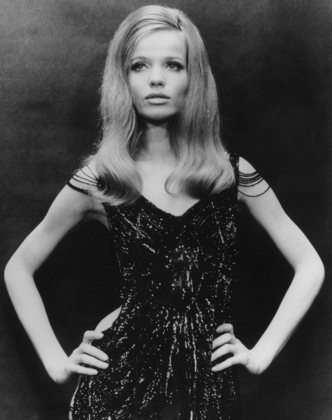 Veruschka C. 1968