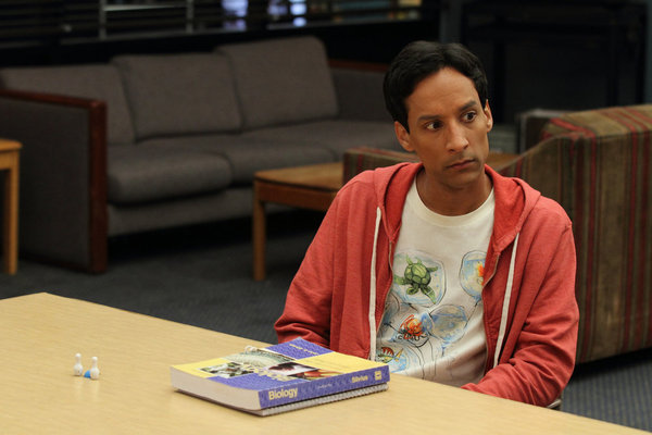 Still of Danny Pudi in Community (2009)