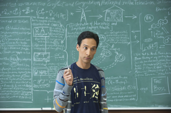 Still of Danny Pudi in Community (2009)