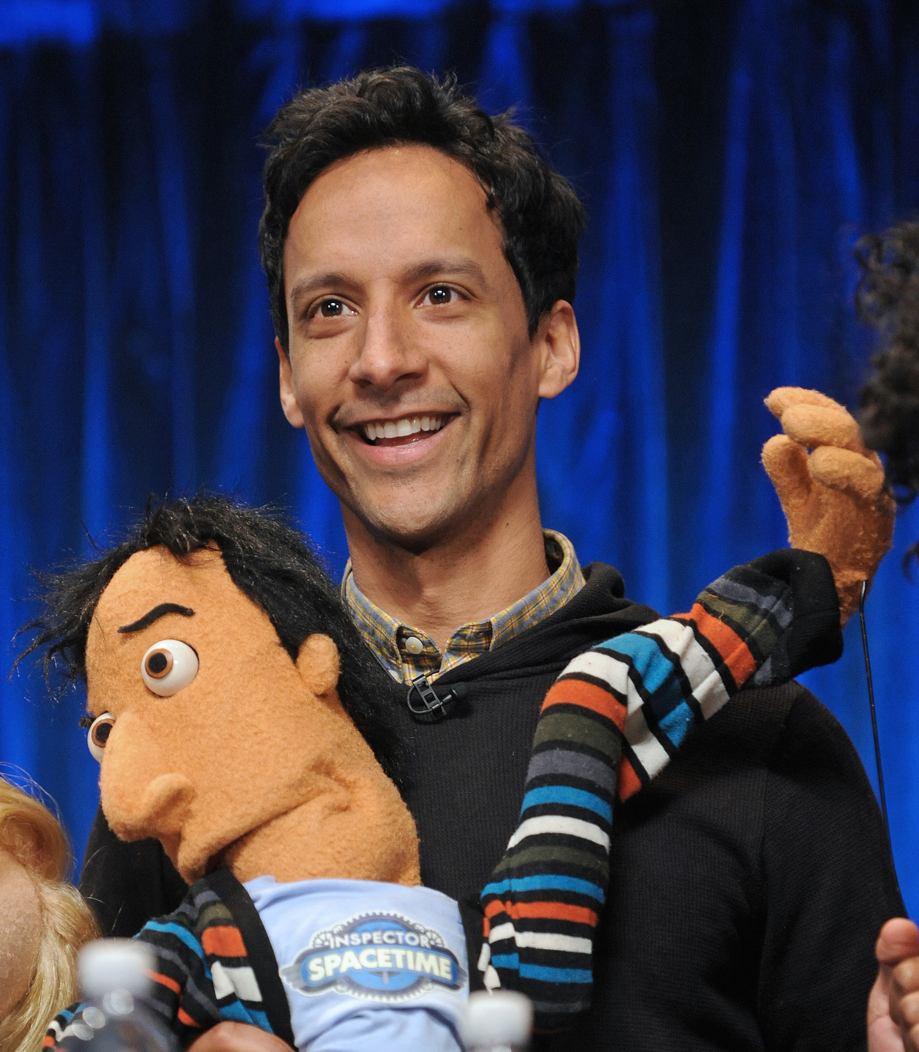 Danny Pudi at event of Community (2009)