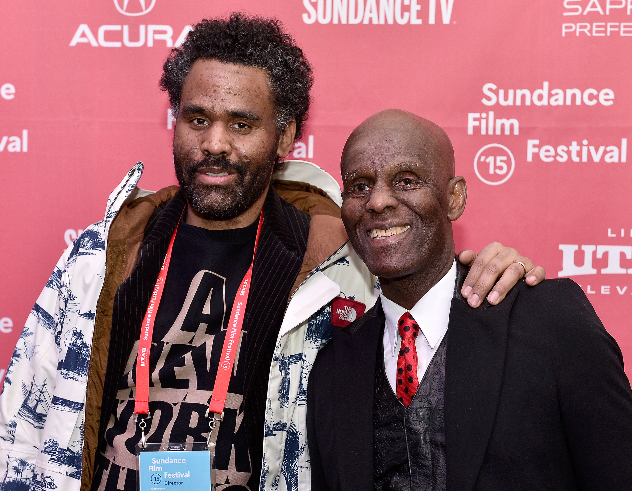 Sacha Jenkins at event of Fresh Dressed (2015)