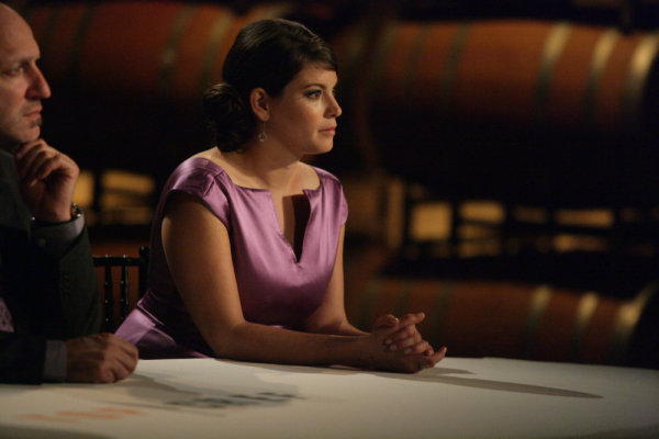 Still of Gail Simmons in Top Chef (2006)