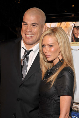 Jenna Jameson and Tito Ortiz at event of Sleepwalking (2008)