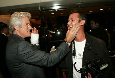 Richard Gere and Gregory J. Pace at event of Shall We Dance (2004)