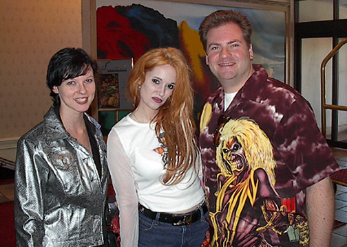 Ryli Morgan, Lilith Stabs, Mark Baranowski (September 2004)