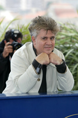 Pedro Almodóvar at event of Blogas auklejimas (2004)