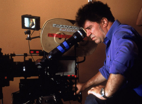 Pedro Almodóvar in Hable con ella (2002)