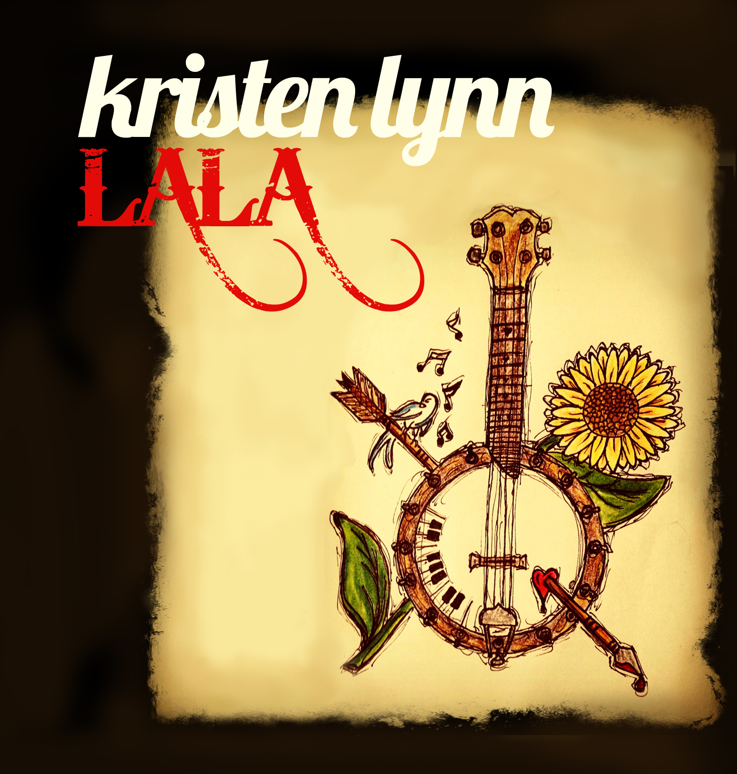 Kristen's Lynn Album, LALA now on iTunes