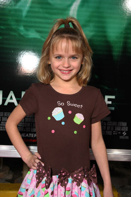 Joey King at event of Quarantine (2008)