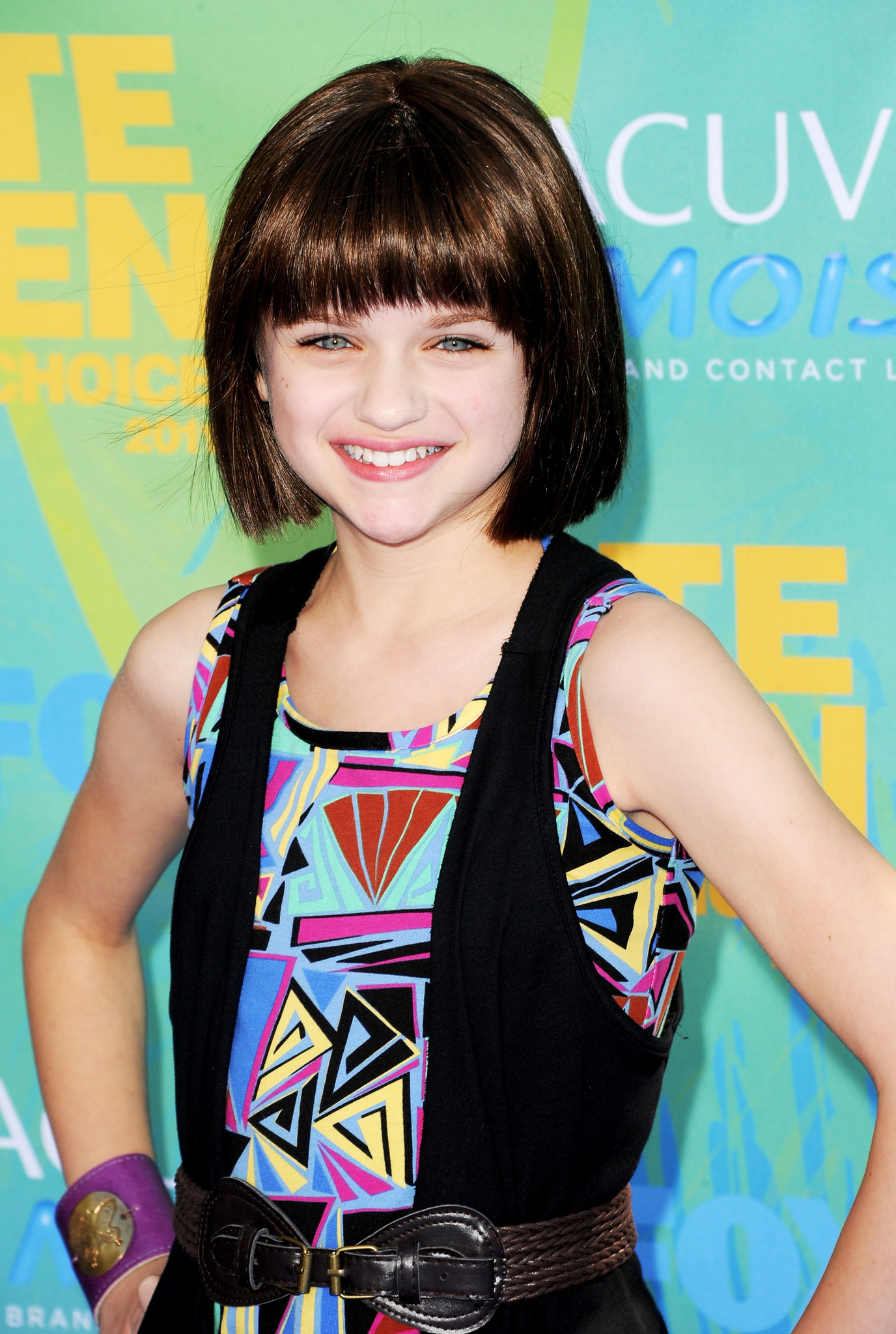 Joey King at event of Teen Choice 2011 (2011)