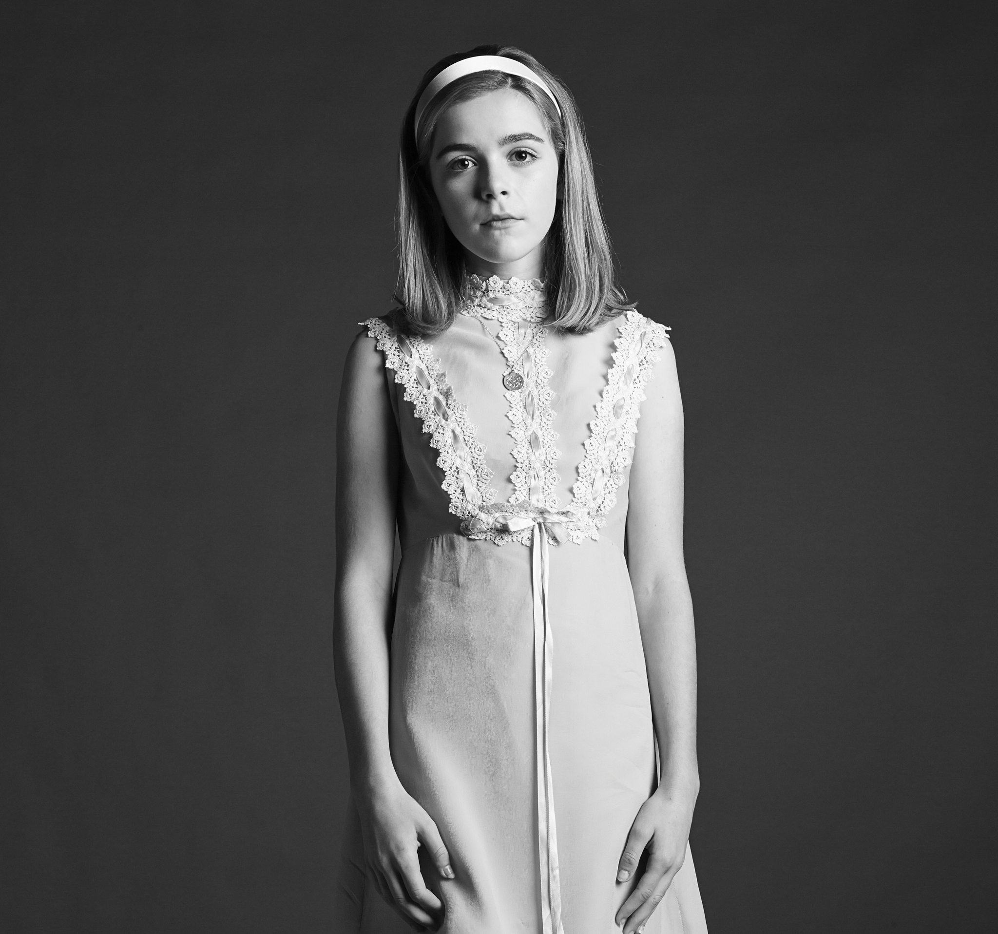 Still of Kiernan Shipka in MAD MEN. Reklamos vilkai (2007)