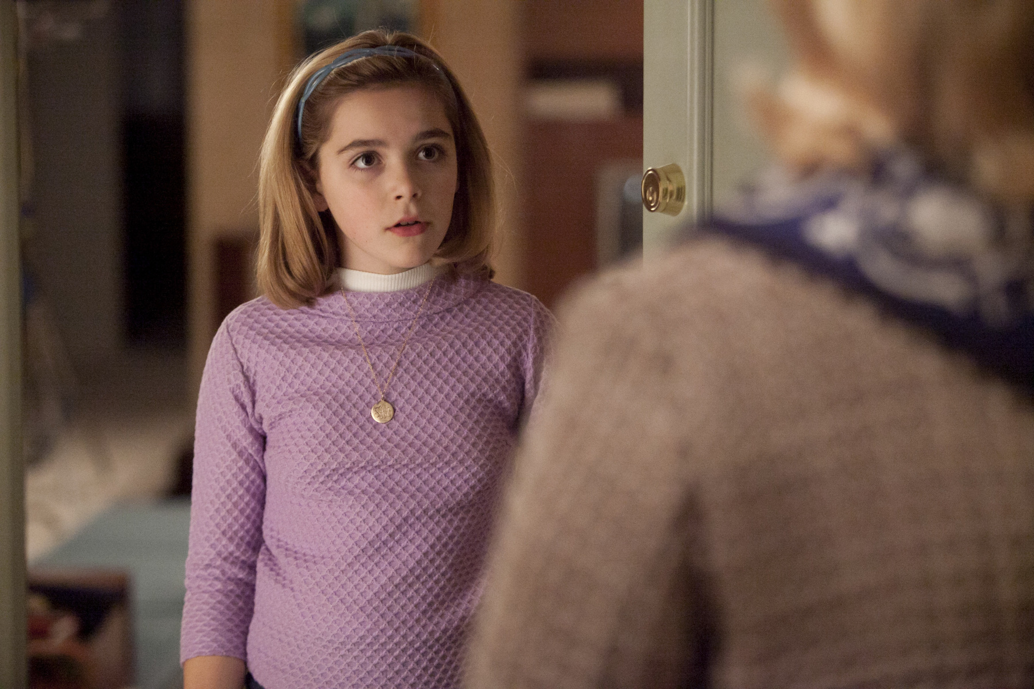 Kiernan Shipka in MAD MEN. Reklamos vilkai (2007)