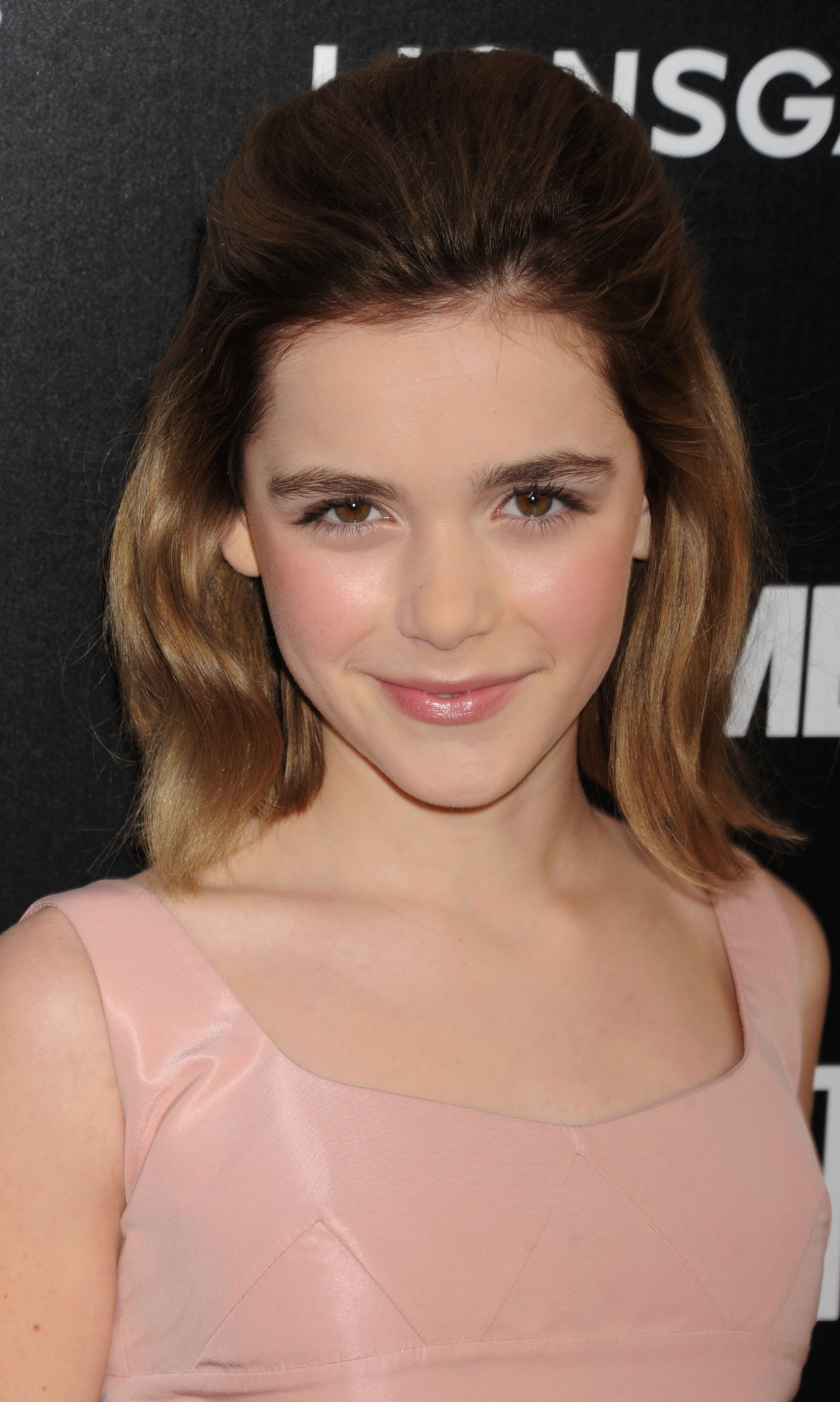 Kiernan Shipka at event of MAD MEN. Reklamos vilkai (2007)