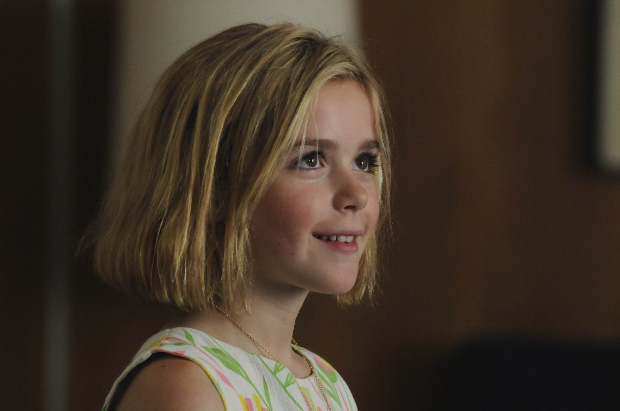 Still of Kiernan Shipka in MAD MEN. Reklamos vilkai (2007)