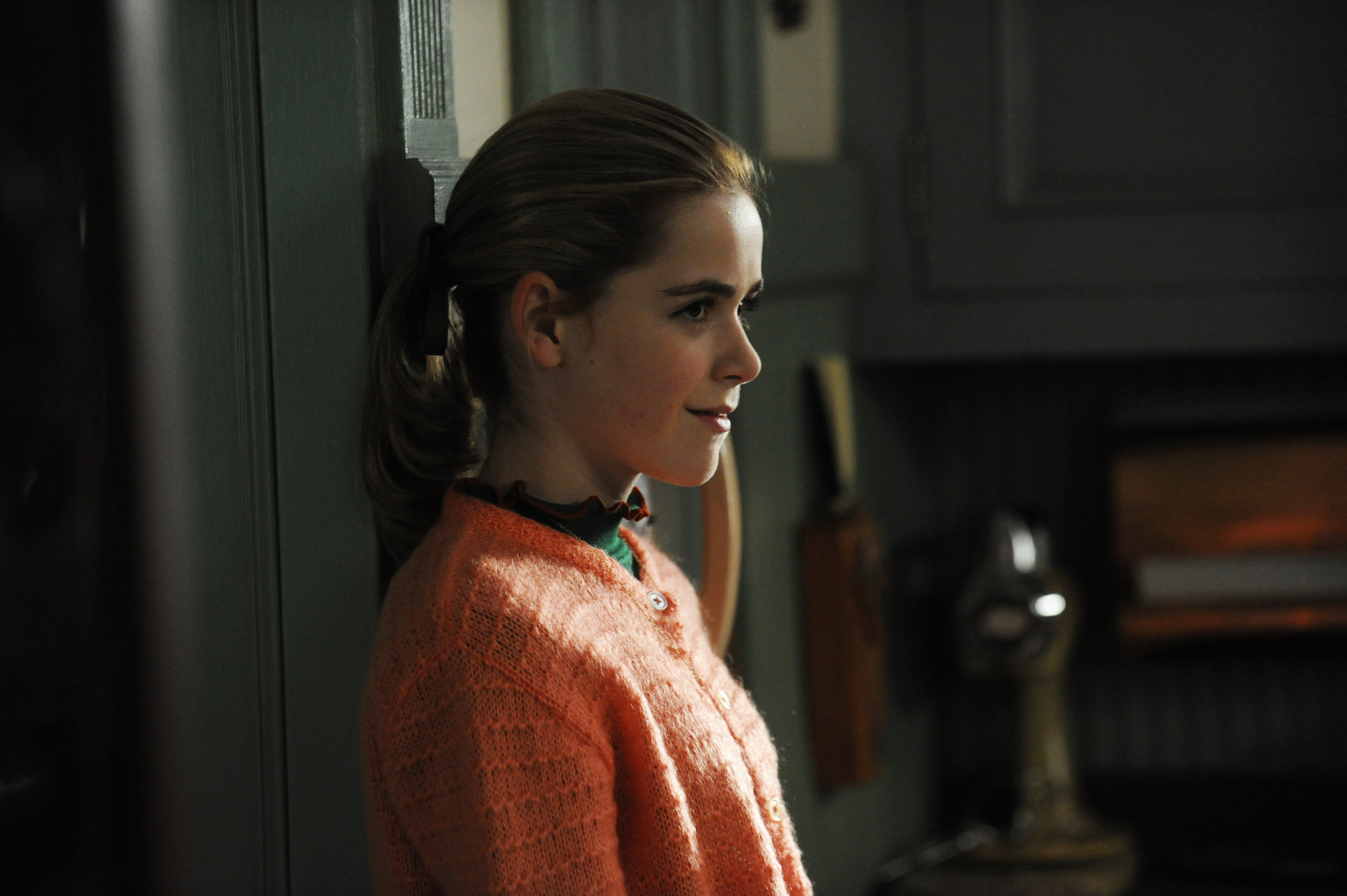 Still of Kiernan Shipka in MAD MEN. Reklamos vilkai (2007)