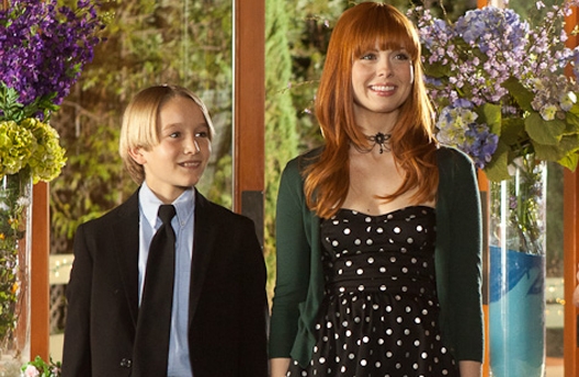 Still of Alec Gray and Galadriel Steinman in Operation Cupcake