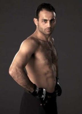Roman Mitichyan in UFC.