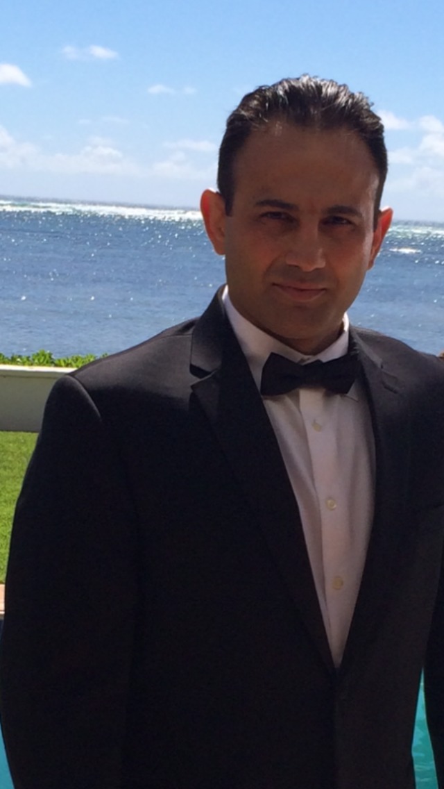 Roman Mitichyan in Hawaii Five-0.