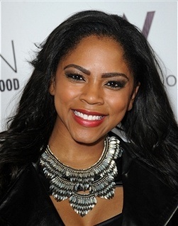 Shanica Knowles at the event of the W. Hotel Station Club's Annual Emmy Party (2014)