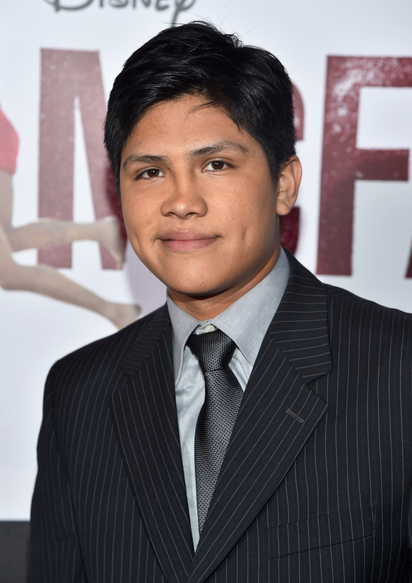 Johnny Ortiz at event of McFarland, USA (2015)