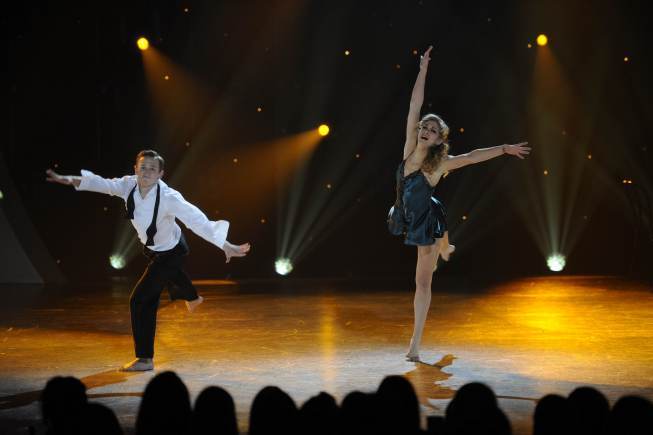 Still of Allison Holker, Stacey Tookey and Kent Boyd in So You Think You Can Dance (2005)