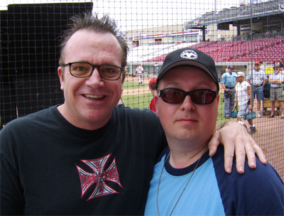 Tom Arnold & Matthew Allen