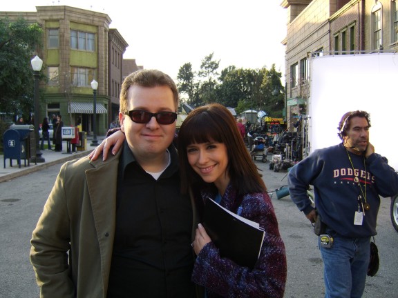 Matthew Allen & Jennifer Love Hewitt