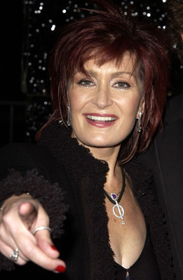 Sharon Osbourne at event of Pasveikink mirti kita diena (2002)