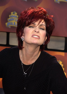 Sharon Osbourne