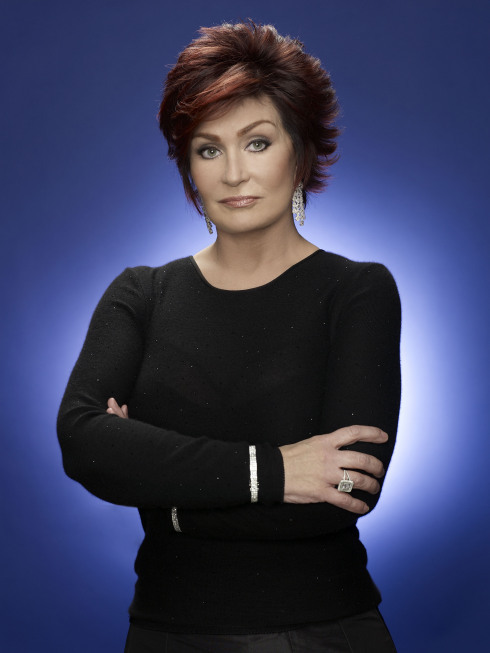 Still of Sharon Osbourne in Osbournes Reloaded (2009)