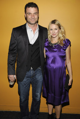 Liev Schreiber and Naomi Watts at event of Filth and Wisdom (2008)