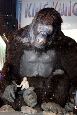 Naomi Watts at event of King Kong (2005)
