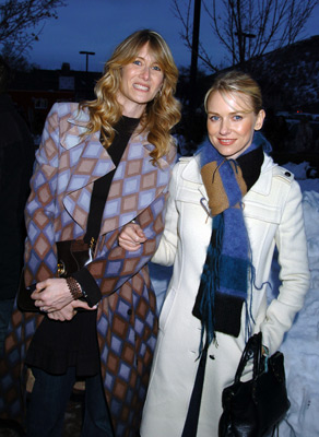 Laura Dern and Naomi Watts at event of We Don't Live Here Anymore (2004)