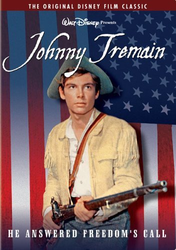 Hal Stalmaster in Johnny Tremain (1957)