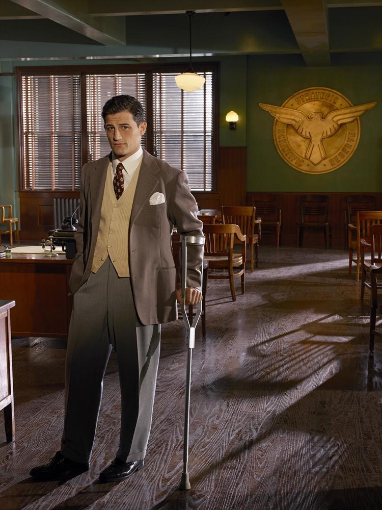 Still of Enver Gjokaj in Agent Carter (2015)