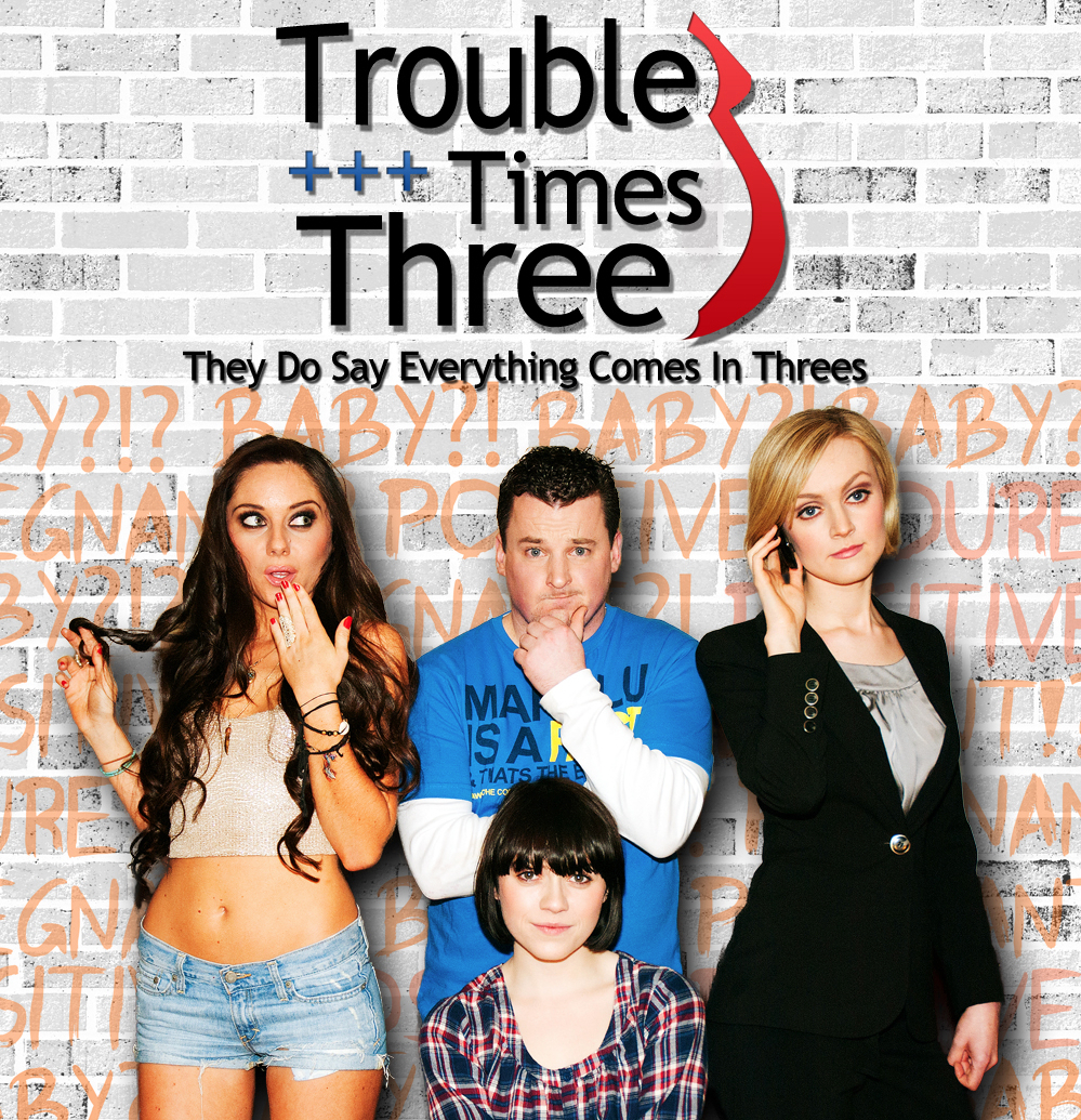 Trouble Times Three for RTE Storyland 2012