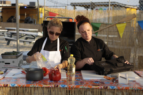 Still of Tiffani Faison in Top Chef (2006)