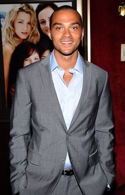 Jesse Williams at event of The Sisterhood of the Traveling Pants 2 (2008)