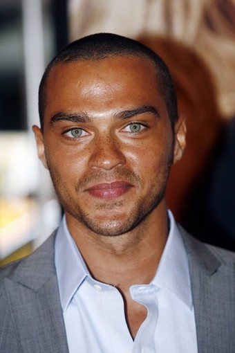 Jesse Williams, World Premiere of The Sisterhood of the Traveling Pants 2 at The Ziegfeld Theater. July 28, 2008