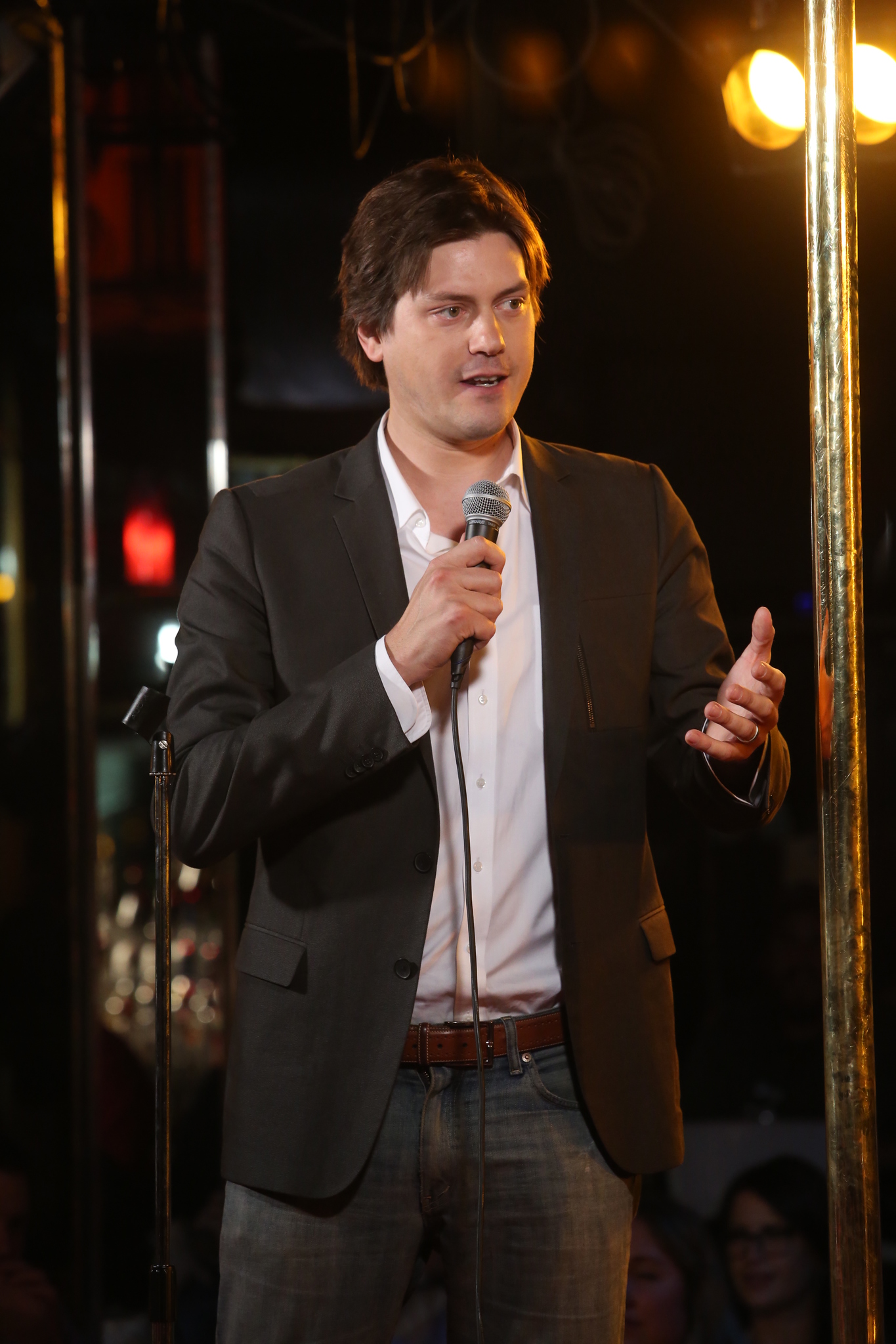 Still of Trevor Moore in This Is Not Happening (2013)