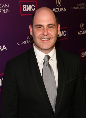 Matthew Weiner