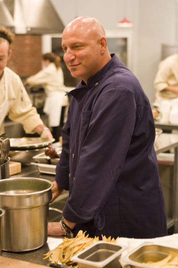 Still of Tom Colicchio in Top Chef (2006)