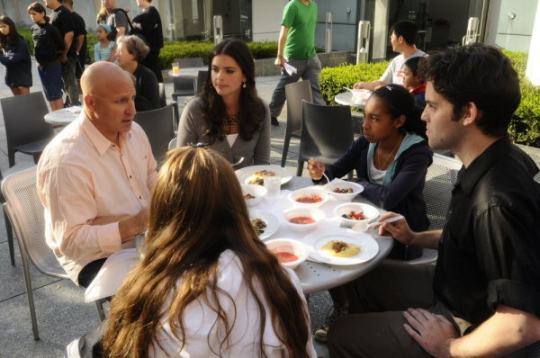 Still of Tom Colicchio in Top Chef (2006)